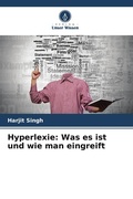 Cover: Hyperlexie - International Book Market Service Ltd
