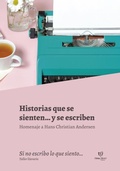 Cover: Historias que se sienten... y se escriben - Tinta Libre Ediciones