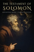 Cover: THE TESTAMENT OF SOLOMON - Animatarot