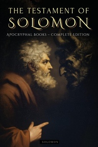 Enlarge image Cover: THE TESTAMENT OF SOLOMON - Animatarot