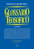 Cover: GLOSS&Aacute;RIO TEOS&Oacute;FICO - Editora Ground