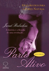 Enlarge image Cover: PARTO ATIVO - Editora Ground