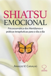 Enlarge image Cover: SHIATSU EMOCIONAL - Editora Ground