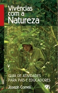 Cover: VIV&Ecirc;NCIAS COM A NATUREZA - Editora Aquariana
