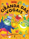 Cover: Ciranda das vogais - Editora RHJ
