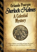 Cover: Sherlock Holmes: A Celestial Mystery - Delos Digital