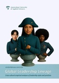 Cover: Global Leadership Lineage - Ccbs Press
