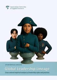 Enlarge image Cover: Global Leadership Lineage - Ccbs Press
