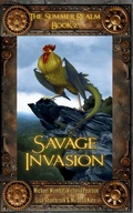 Cover: Savage Invasion - The Summer Realm