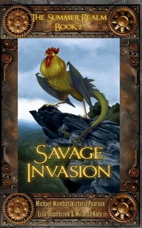Enlarge image Cover: Savage Invasion - The Summer Realm