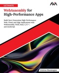 Cover: Ultimate WebAssembly for High-Performance Apps - Orange Education Pvt Ltd