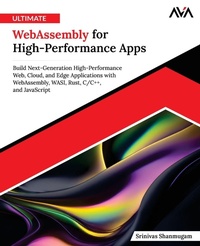 Enlarge image Cover: Ultimate WebAssembly for High-Performance Apps - Orange Education Pvt Ltd