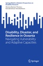 Cover: Disability, Disaster, and Resilience in Oceania - Springer