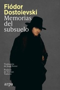 Cover: Memorias del subsuelo - Arpa