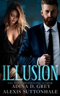 Cover: Illusion - Adina D. Grey