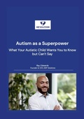 Cover: Autism as a Superpower - PNDULUM LLC