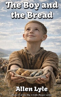 Enlarge image Cover: The Boy and the Bread - Lyle-Style Productions, LLC
