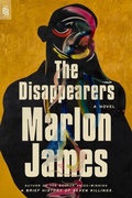 Cover: The Disappearers - Riverhead Books