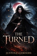 Cover: The Turned - Justine Geboers