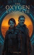 Cover: The Oxygen Syndicate (The Atmosphere Series, #1) - Carrie Ray