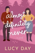 Cover: Almost Definitely Never - Blue Crow Books