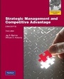 Cover: Concepts, Strategic Management and Competitive Advantage - Pearson