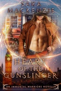 Cover: Heart of the Gunslinger (German Edition) - Sara MacKenzie