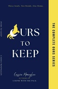 Cover: Ours to Keep - Cassia Moonglen