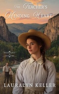 Cover: The Teacher's Mending Heart - Wild Heart Books