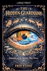 Enlarge image Cover: The hidden guardians - Fred Stone