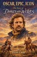 Cover: Oscar, Epic, Icon - The Movie Vault Publishing