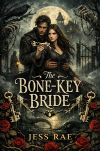 Enlarge image Cover: The Bone-Key Bride - jess rae