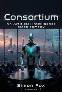 Enlarge image Cover: Consortium - Simon Fox