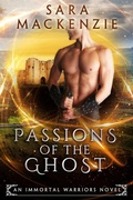 Cover: Passions of the Ghost (German Edition) - Sara MacKenzie