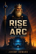 Cover: Rise of the ARC - Summit Cosplay and Printing