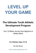Cover: Level Up Your Game - Pete Moore