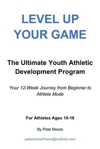 Enlarge image Cover: Level Up Your Game - Pete Moore