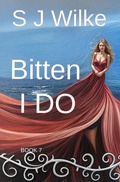 Cover: Bitten I Do (BITTEN SERIES, #7) - SJ Wilke