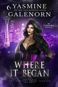 Cover: Where It Began: An Otherworld Novella - Nightqueen Enterprises LLC