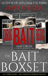 Enlarge image Cover: Bait: The Complete Trilogy Boxset - Blackwych Books
