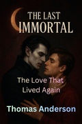 Cover: The Love That Lived Again (The Last Immortal, #24) - Tamara Taks
