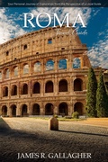Cover: Rome Travel Guide - Rod Gunn