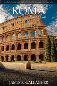 Enlarge image Cover: Rome Travel Guide - Rod Gunn