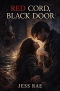 Cover: Red Cord, Black Door - jess rae
