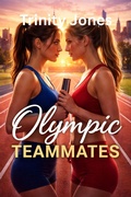 Cover: Olympic Teammates (Love in the Big Apple, #39) - UroS Taks
