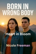 Cover: Heart in Bloom (Born in Wrong Body, #37) - Tamara Taks