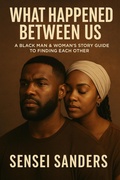 Cover: What Happened Between US - Ryan C Sanders