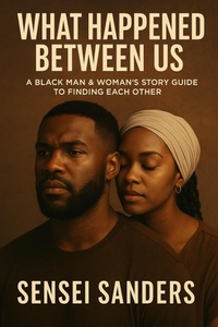 Enlarge image Cover: What Happened Between US - Ryan C Sanders