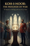 Cover: Koh-i-Noor The Prisoner of War - sodha iqbal Kasam
