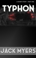 Cover: Typhon (The Typhon Conspiracy, #1) - Jack Myers
